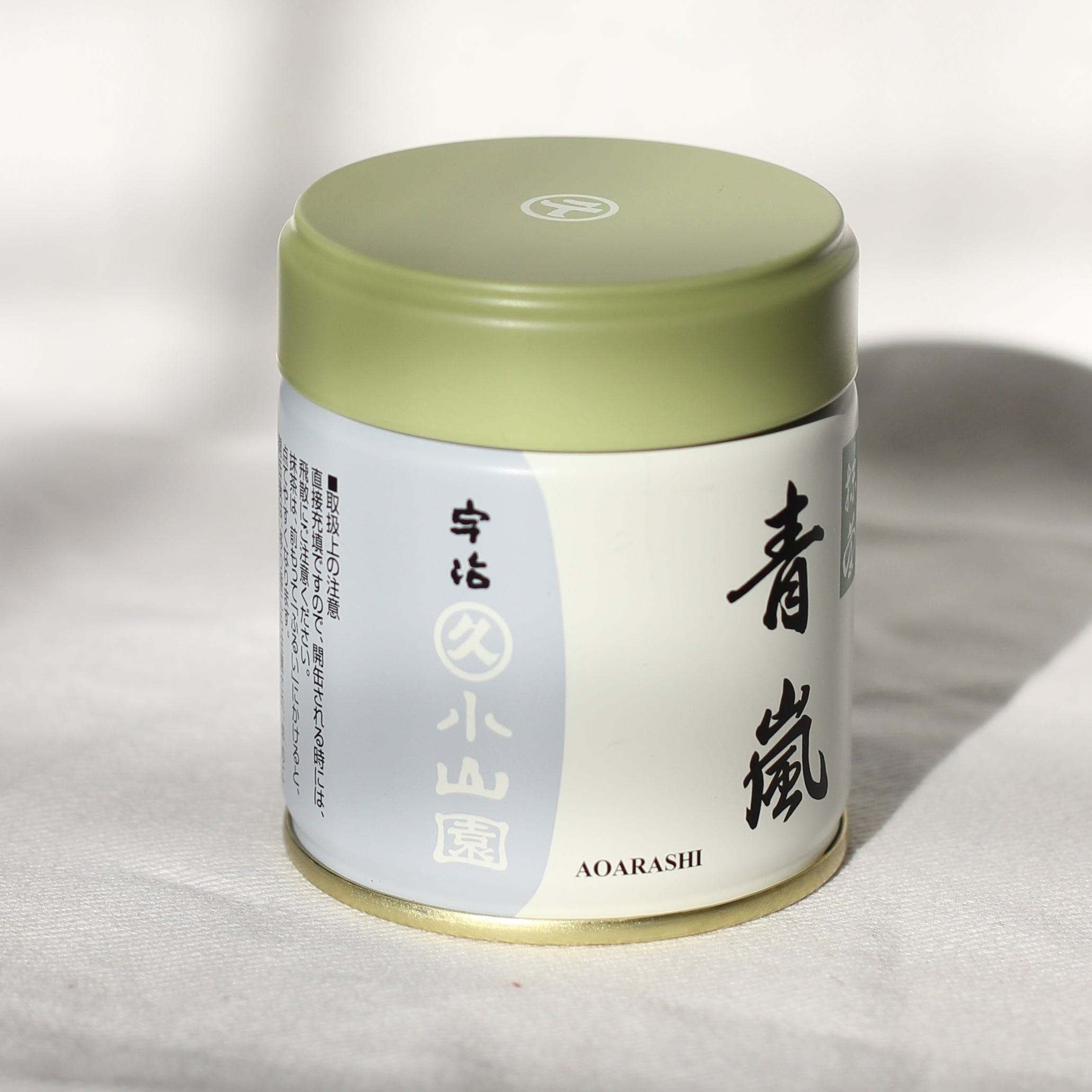 Matcha Marukyu Koyamaen AOARASHI 40g Can | Philippines Matcha Marukyu Koyamaen AOARASHI 40g Can | Philippines