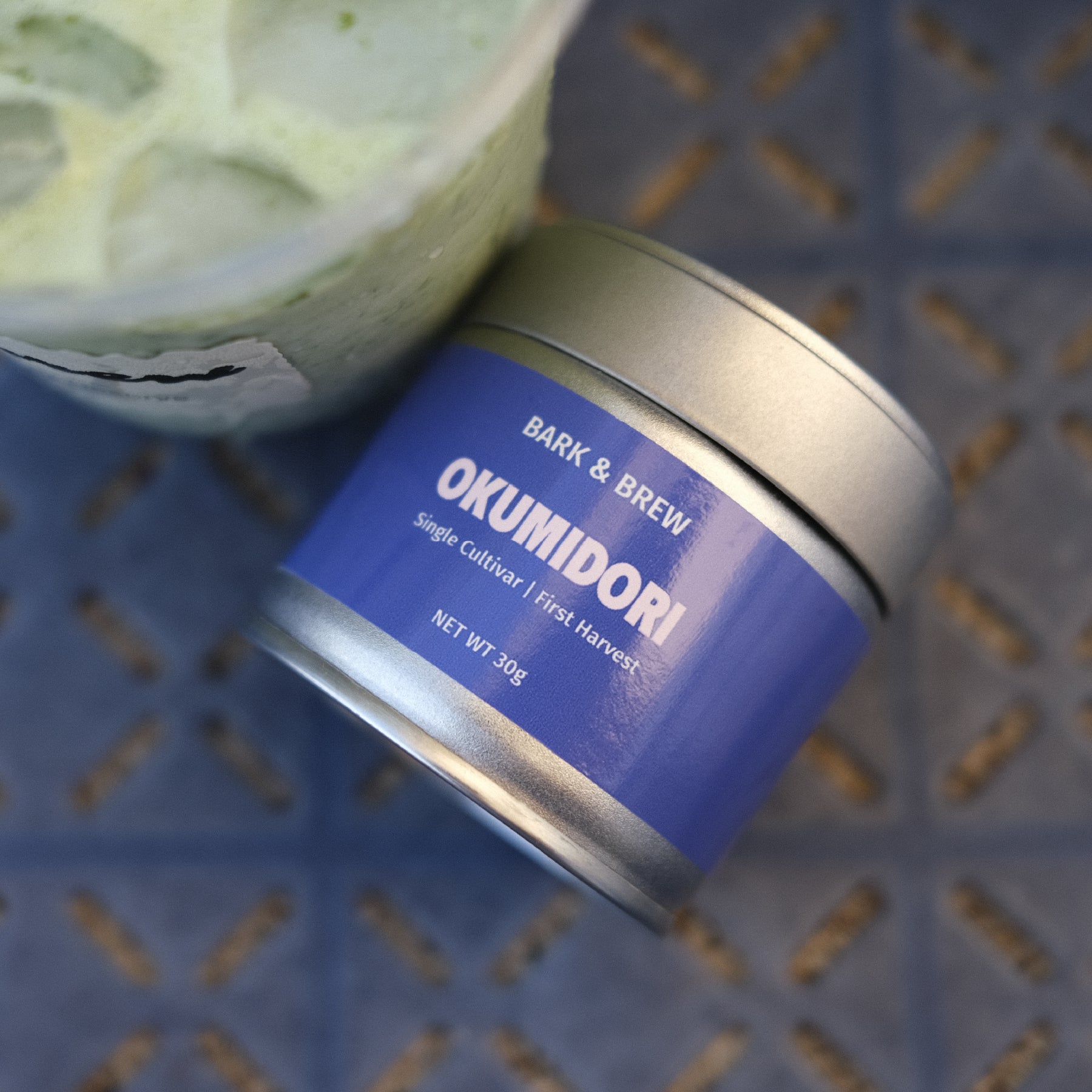 Yame Okumidori Matcha - First Harvest Flush - CafeKobe LIMITED
