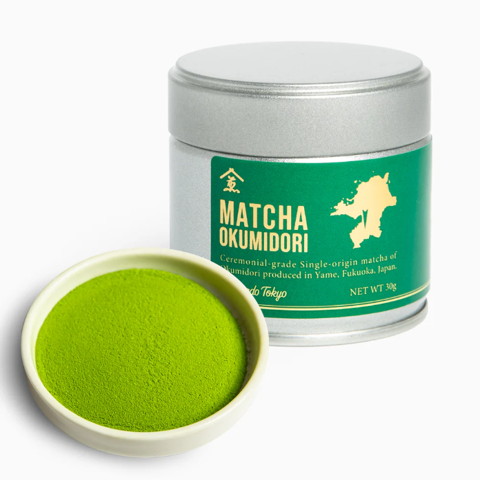 Senchado Okumidori Yame