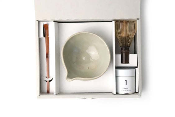 Yugen - Tea set