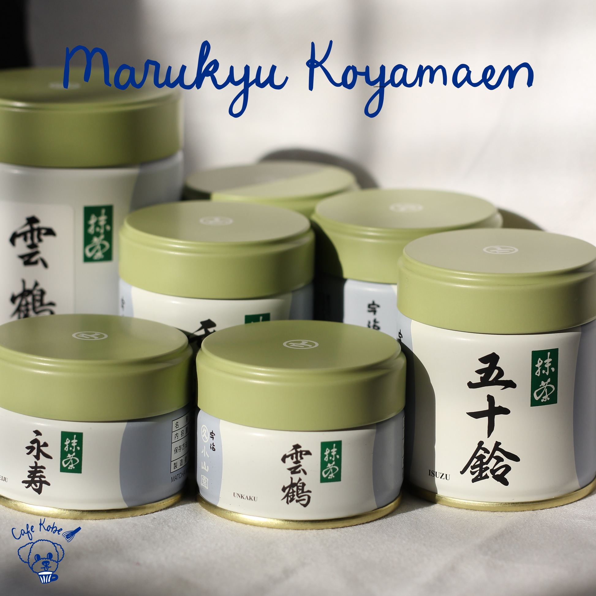Marukyu - Eiju