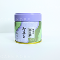 Aoi seicha - Nishio no Mori 30g tin