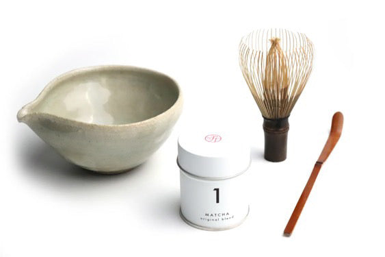 Yugen - Tea set