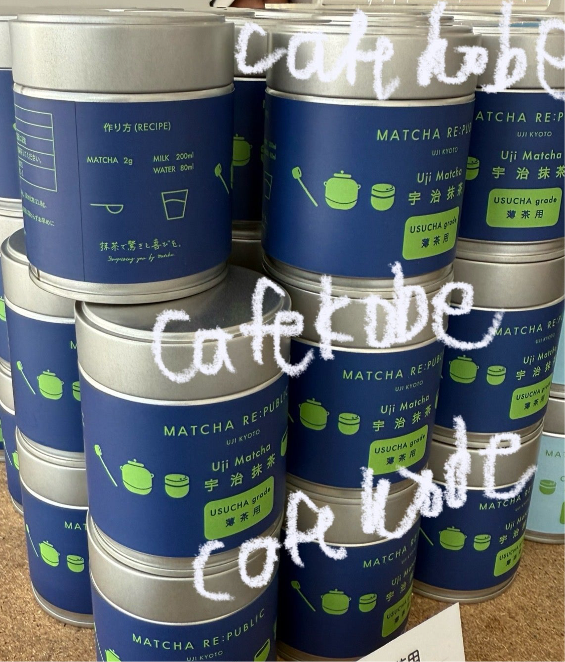 Matcha Republic