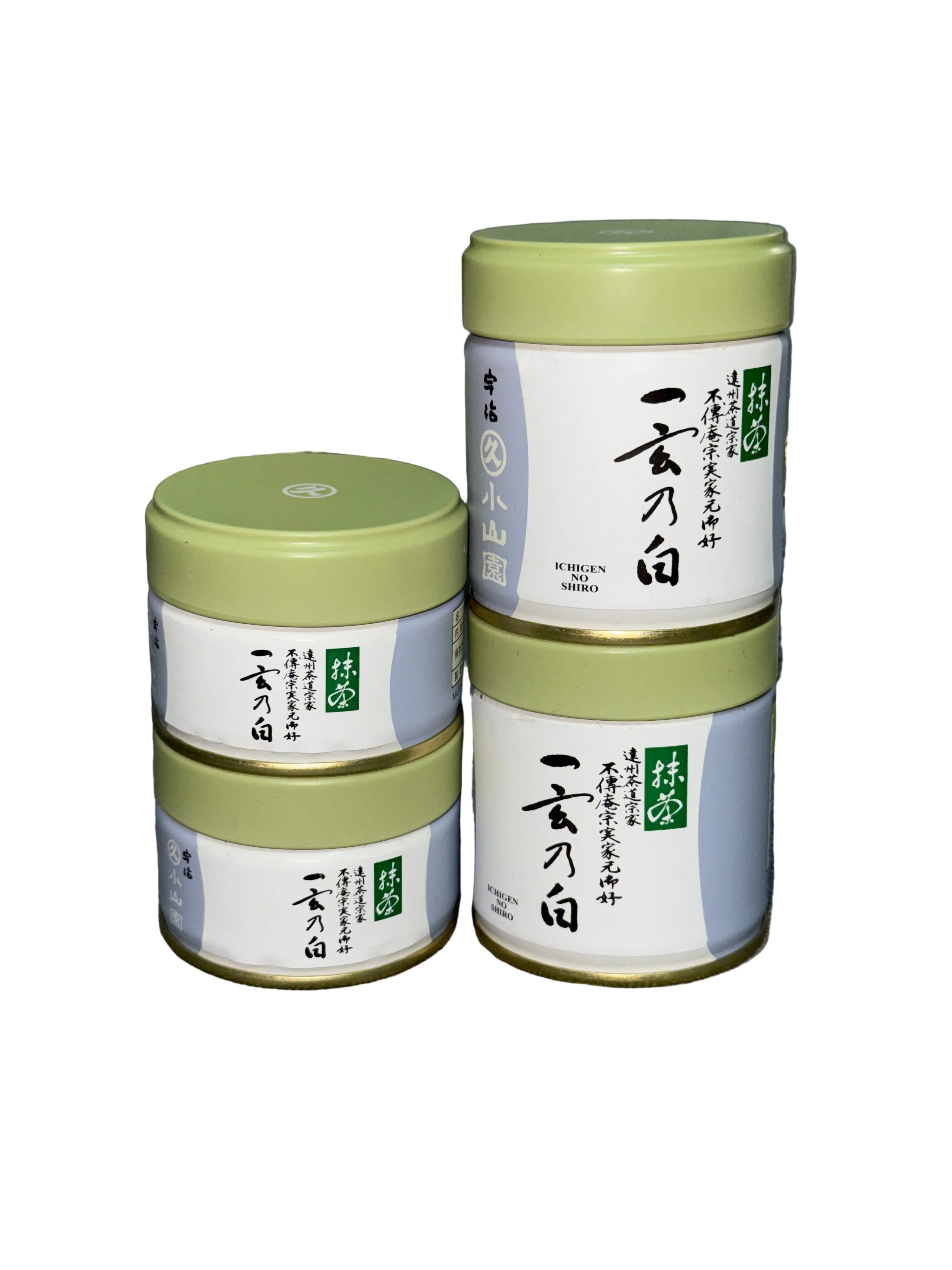Marukyu - Ichigen no Shiro - Enshuryu School Favored Matcha (Discounted)