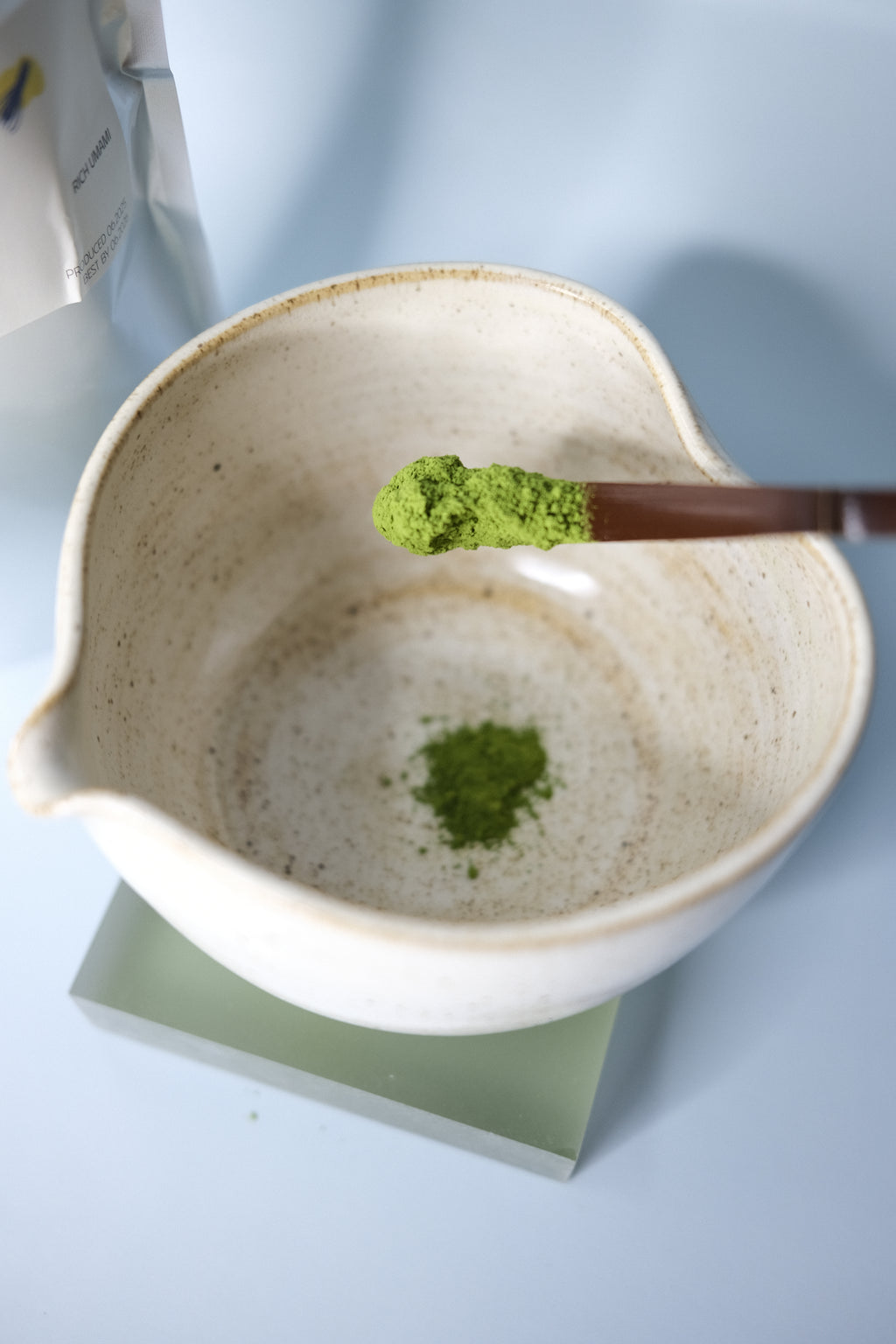 Cafe Kobe - Saemidori Single Cultivar | First Flush | Premium Ceremonial Grade 100g bag (2026/08)