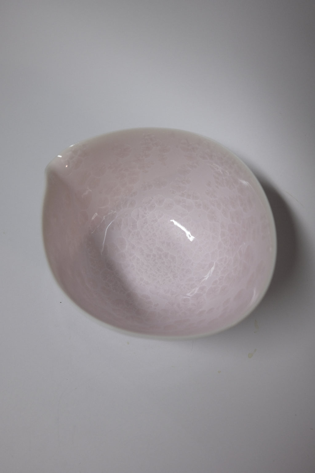 Chawan Kiwakoto by Toun K - Kyo & Kiyomizu Ware | Katakuchi - Light Pink