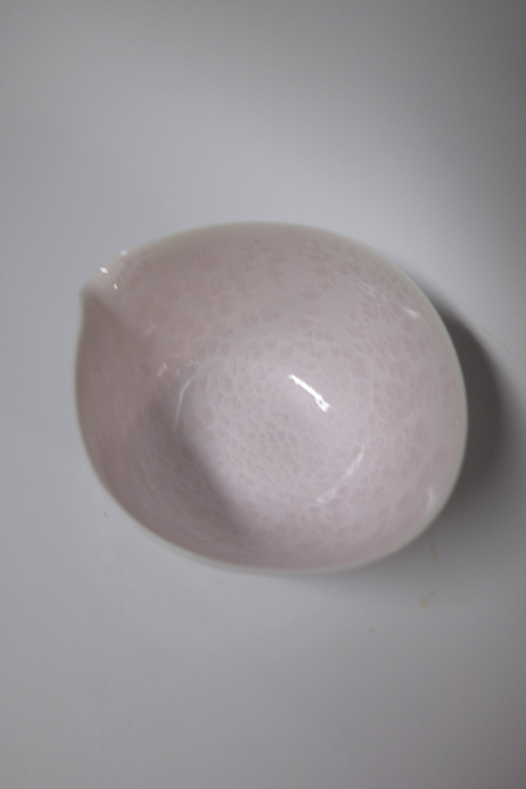 Chawan Kiwakoto by Toun K - Kyo & Kiyomizu Ware | Katakuchi - Light Pink