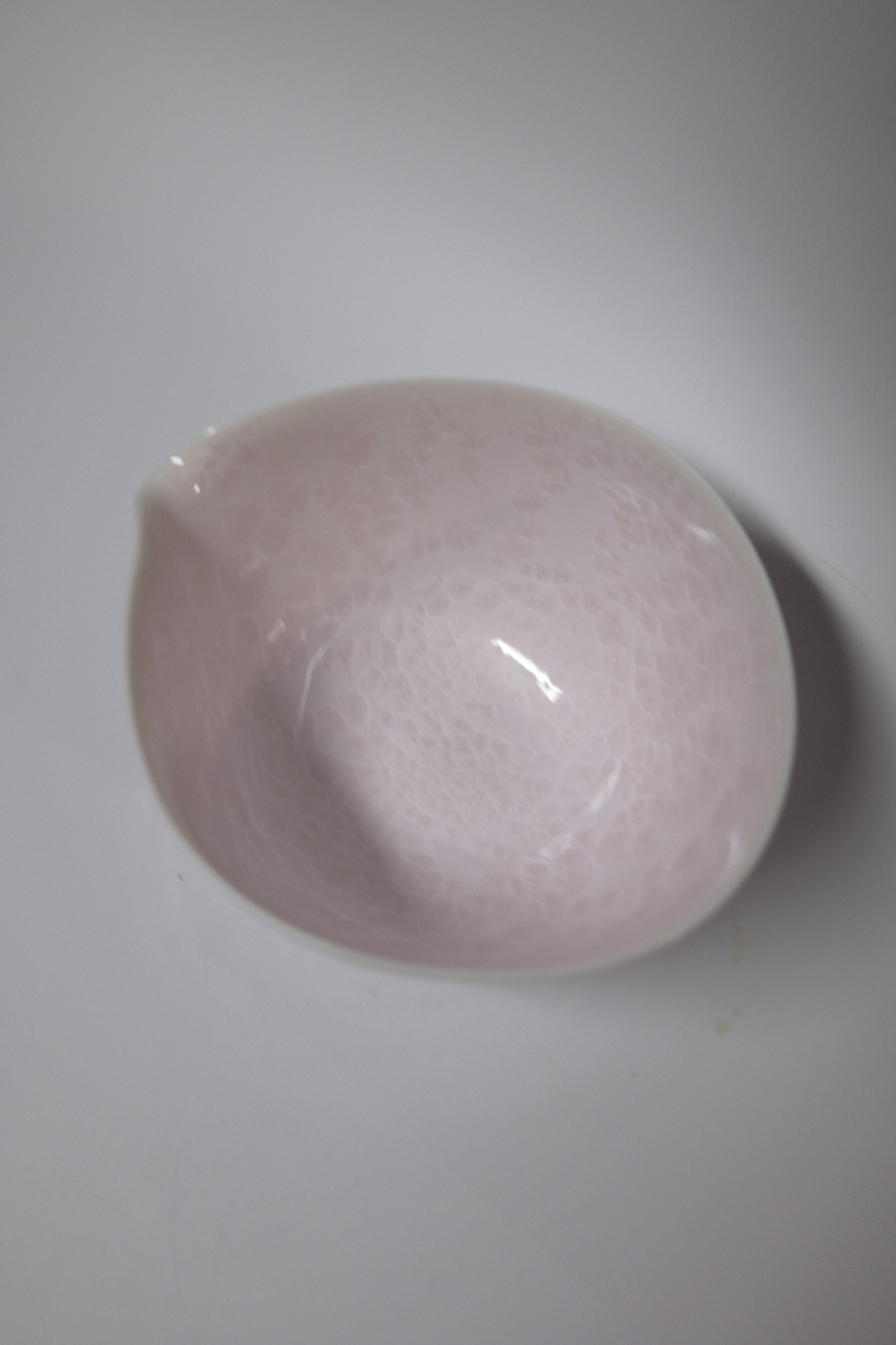 Chawan Kiwakoto by Toun K - Kyo & Kiyomizu Ware | Katakuchi - Light Pink