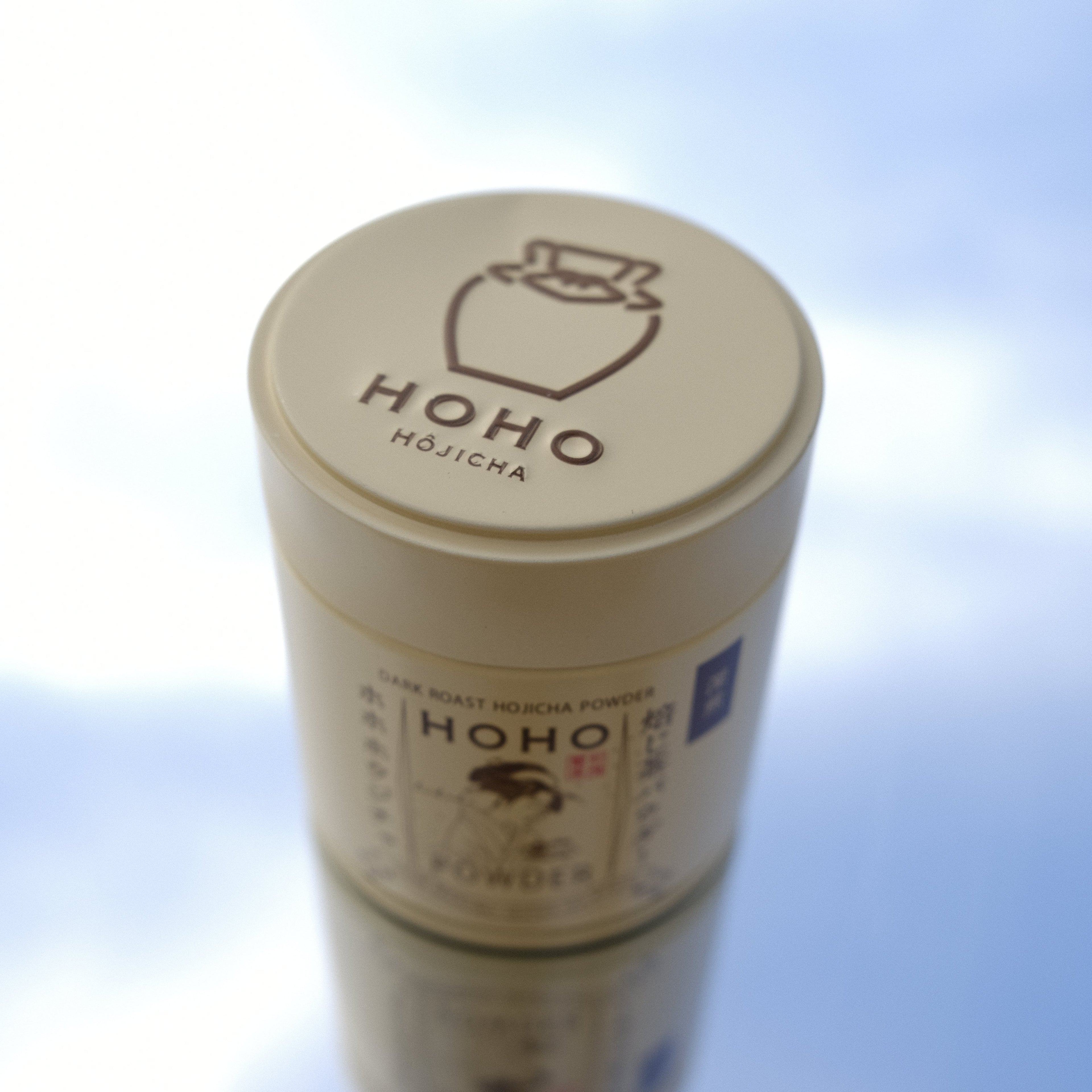 Hoho Hojicha - Dark Roast