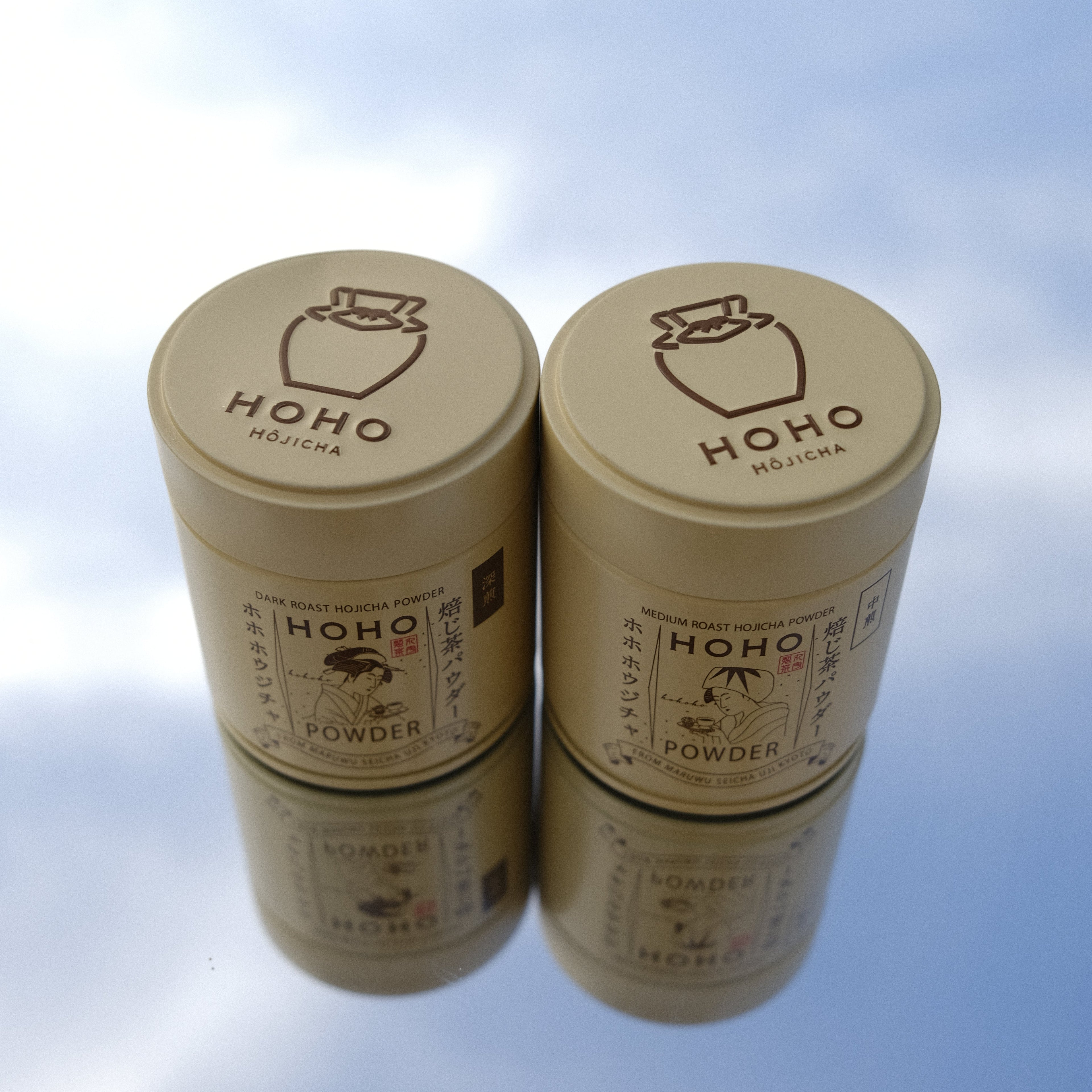 Hoho Hojicha - Medium Roast