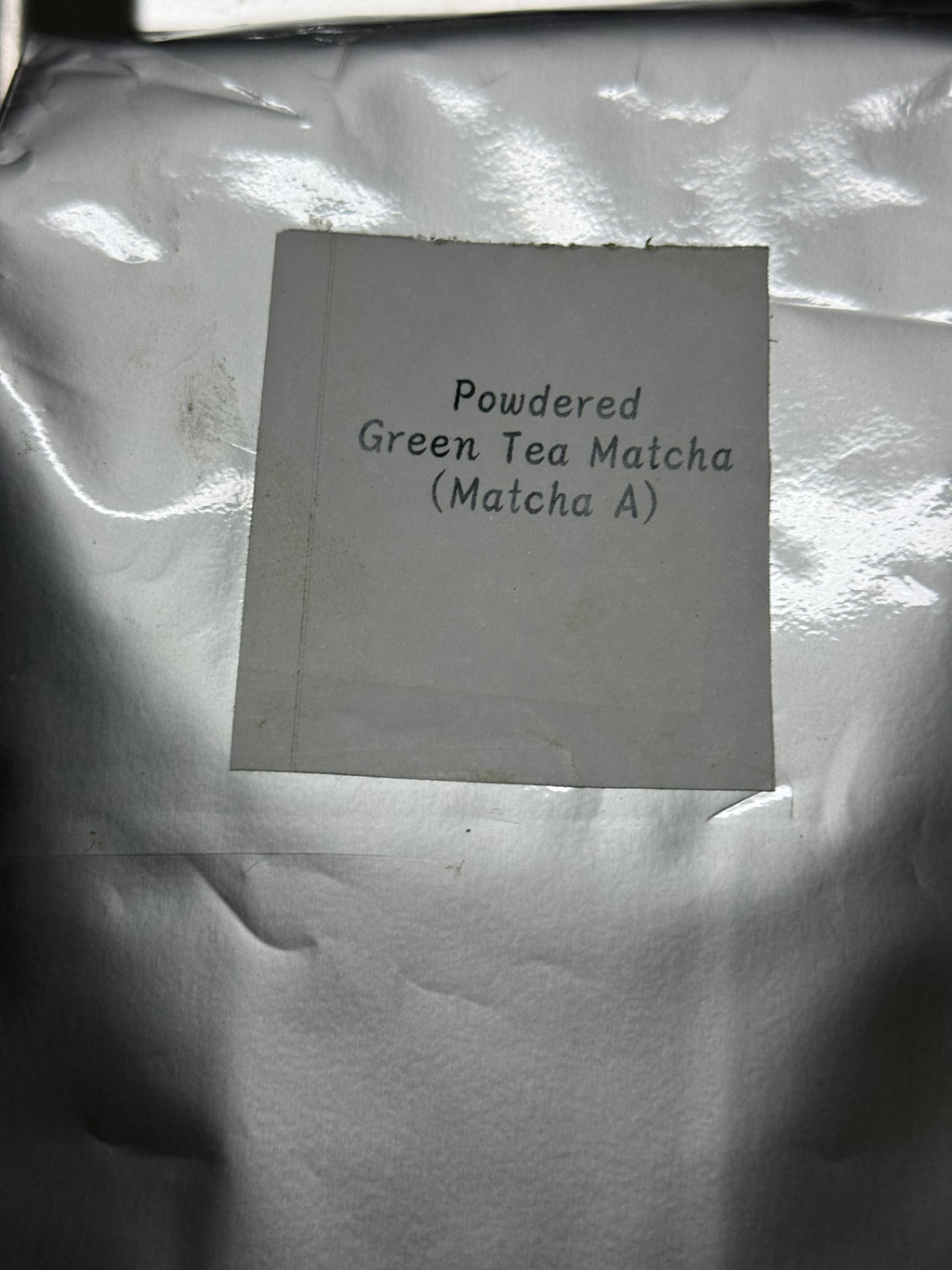 Matcha Samples (Wholesalers) 11 types (110g)