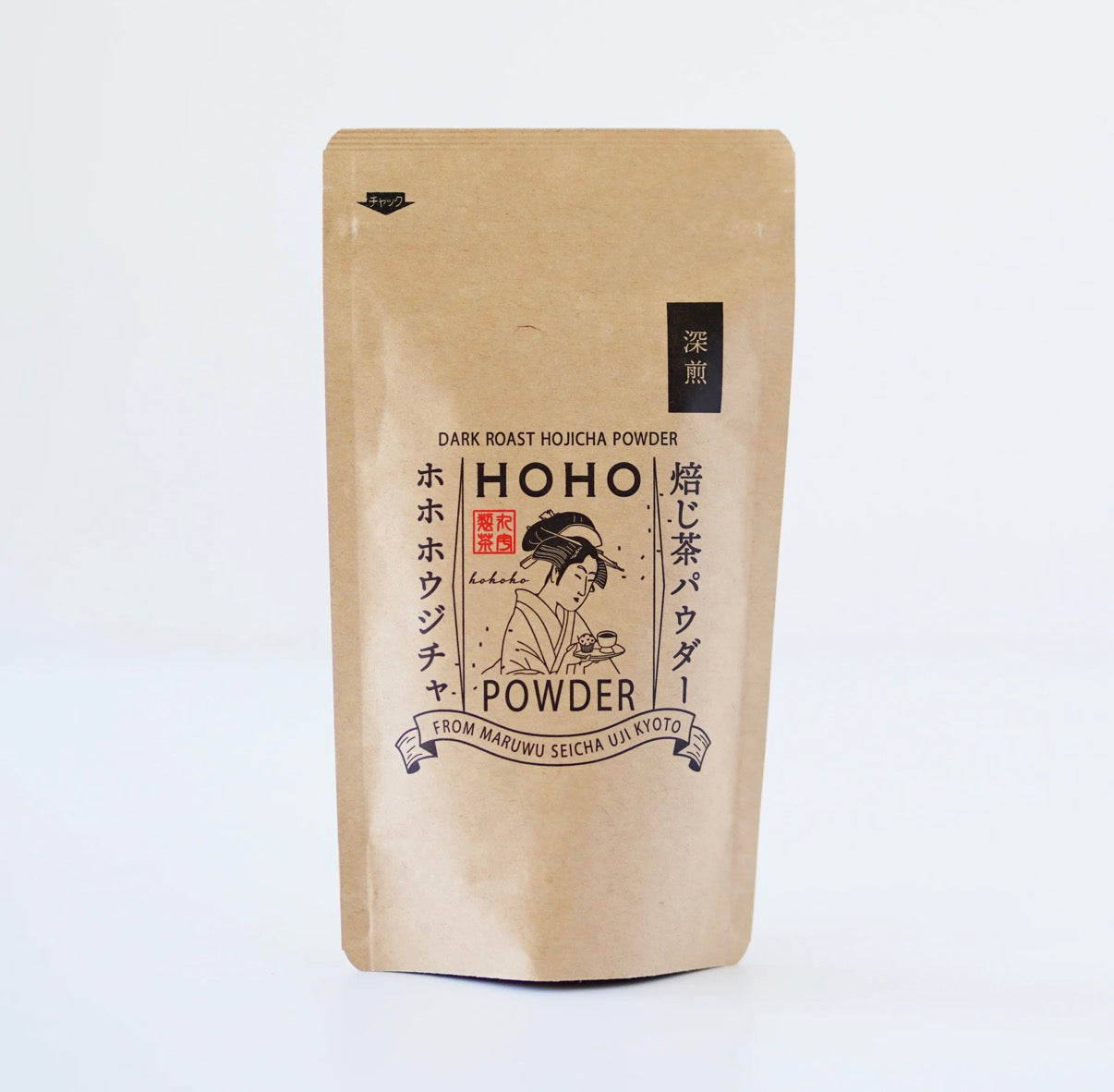 Hoho Hojicha - Dark Roast