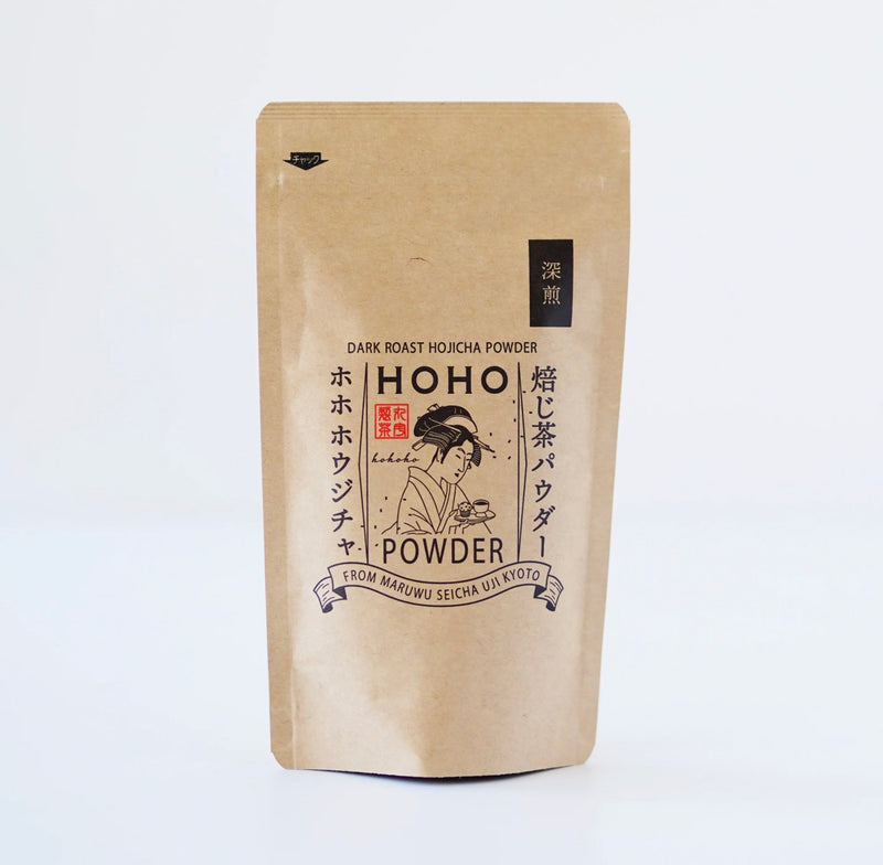 Hoho Hojicha - Dark Roast