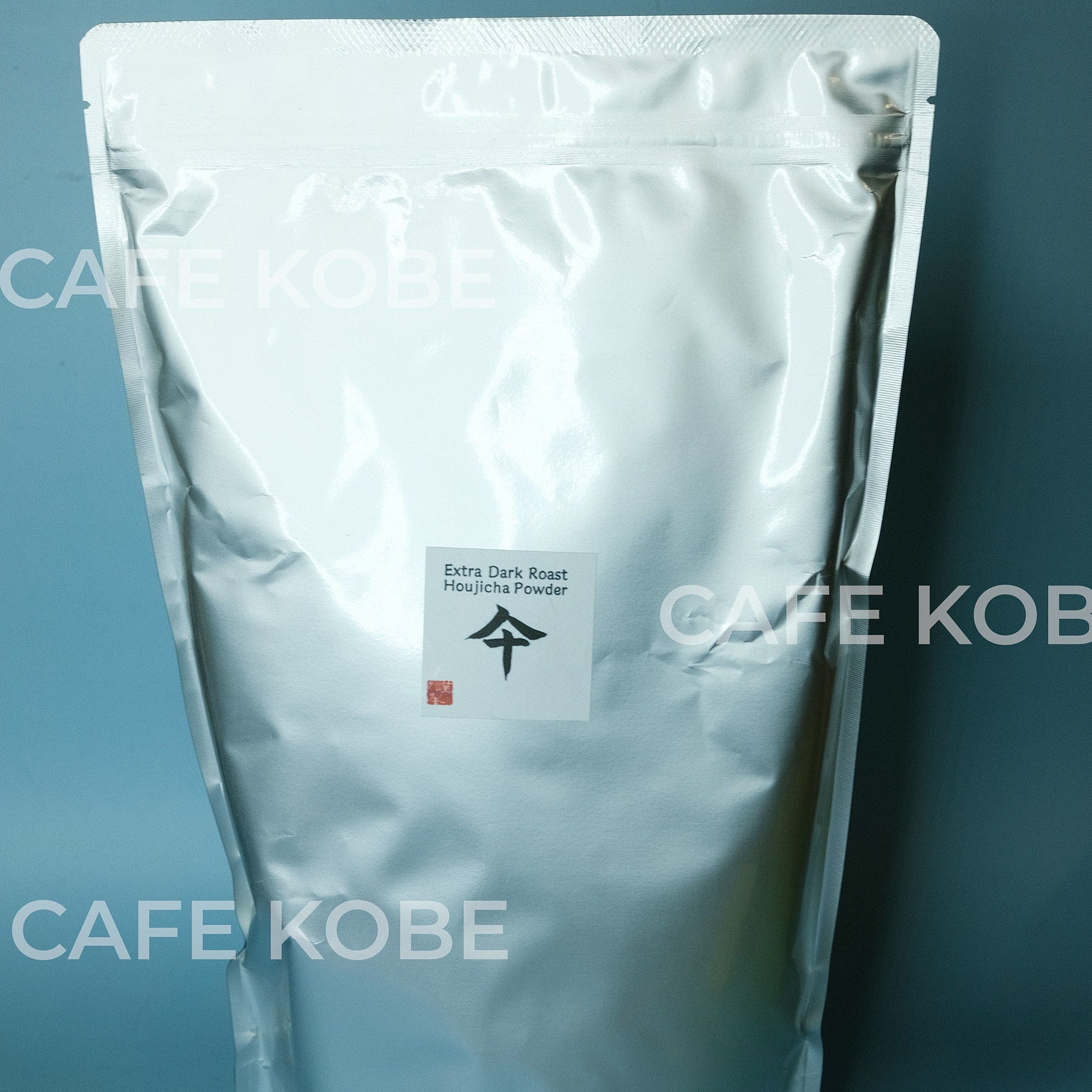 Extra Dark Roast Hojicha | Wholesale Bulk 1kg - CafeKobe (2027/07)