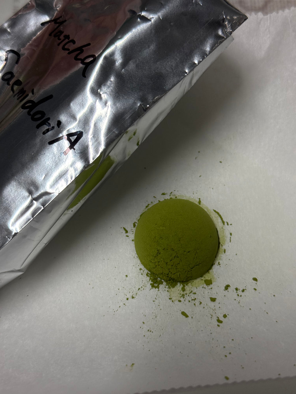 Matcha Samples (Wholesalers) 8 types