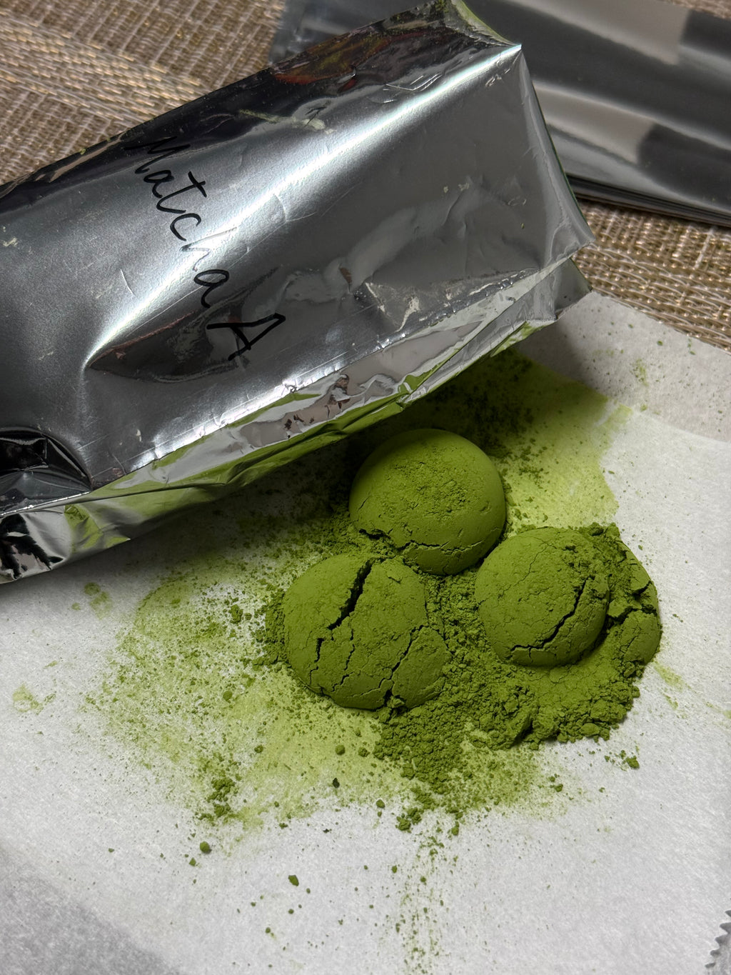 Matcha Samples (Wholesalers) 8 types