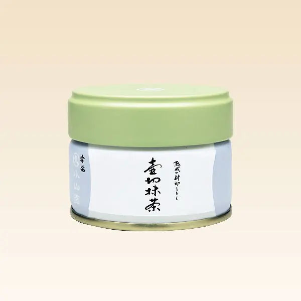 Marukyu-Tsubokiri Matcha (Fall Sesonal)