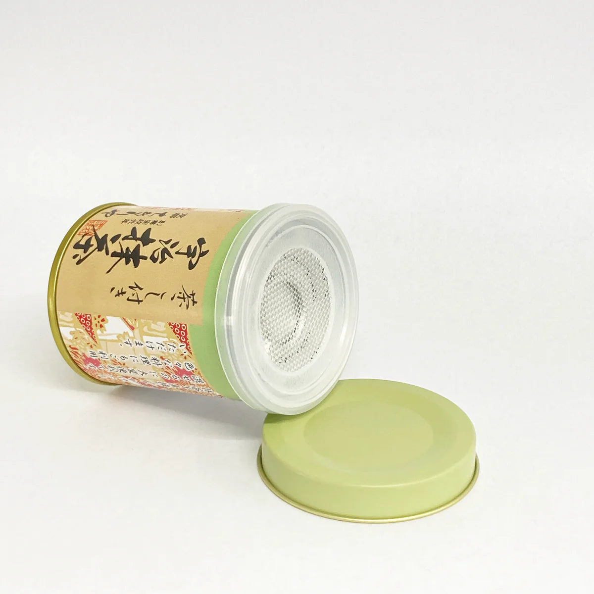 Chikiriya - UJI MATCHA WITH TEA STRAINER - 30G