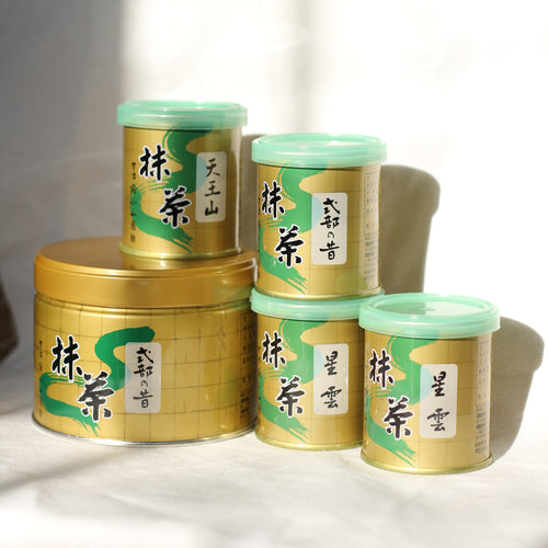 (Discounted) Ogurayama by Yamamasa Koyamaen 40g/150g