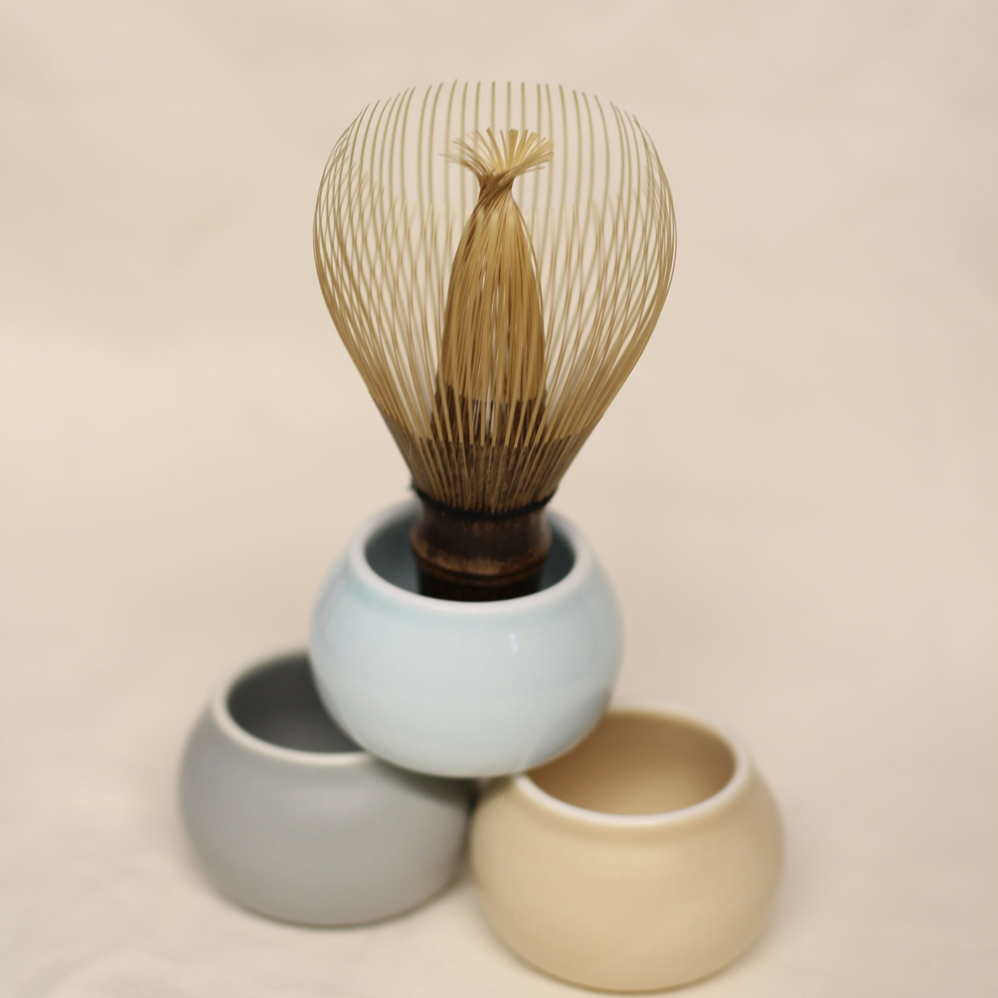 ORIGAMI - Chasen Holder