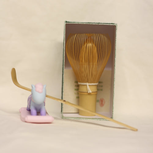 Chashaku - Bamboo Tea Scooper