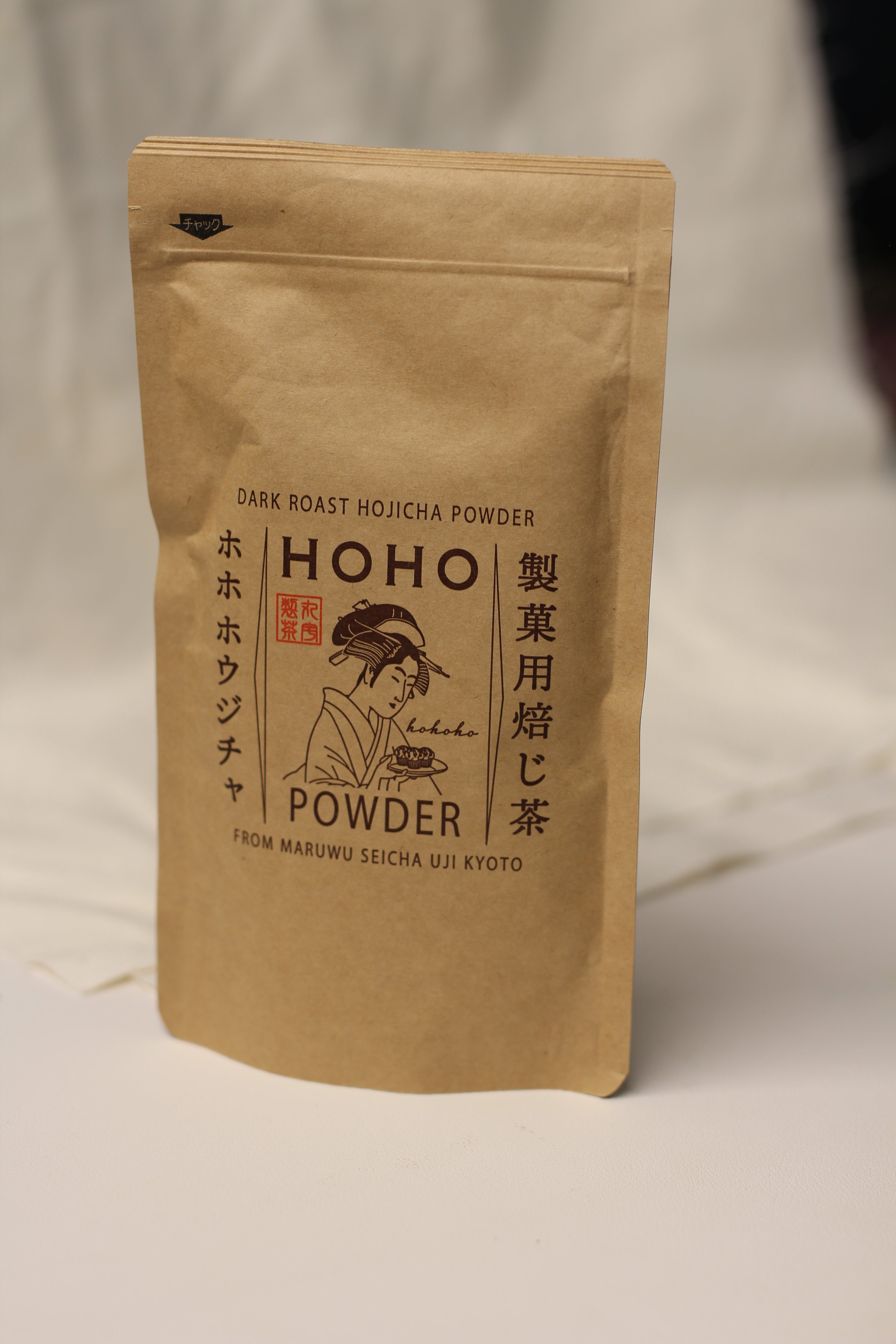 Hoho Hojicha - Dark Roast