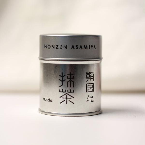 Honzen Asamiya- Samidori – Cafe Kobe