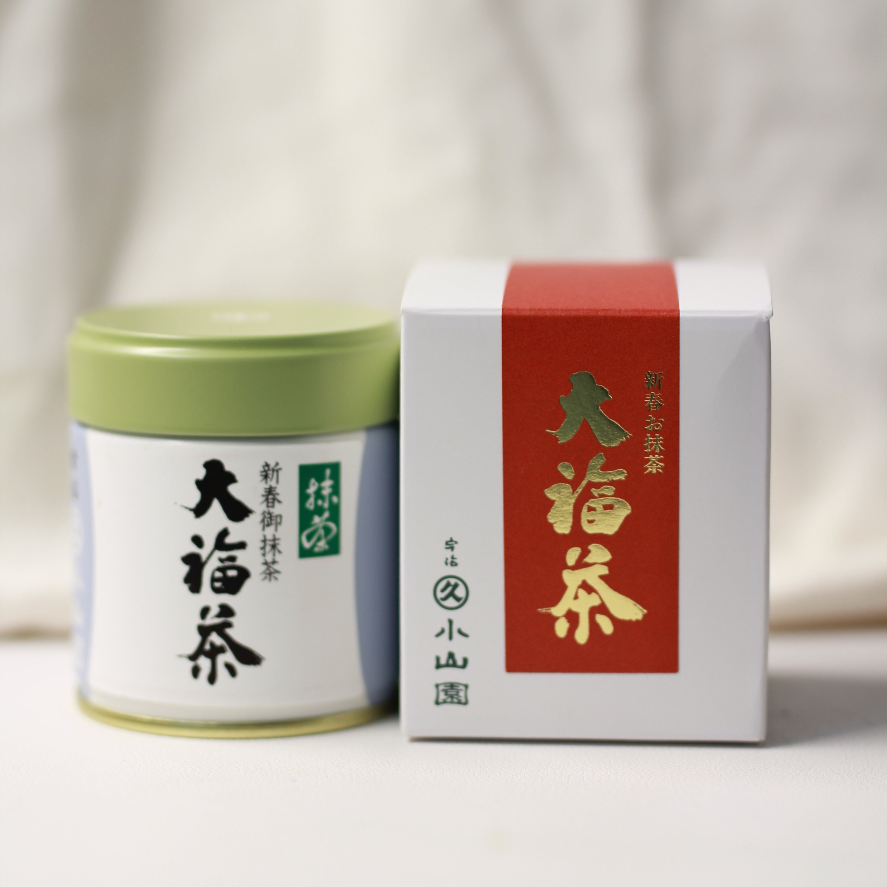 Marukyu - Obukucha (seasonal) (Regular Tin)