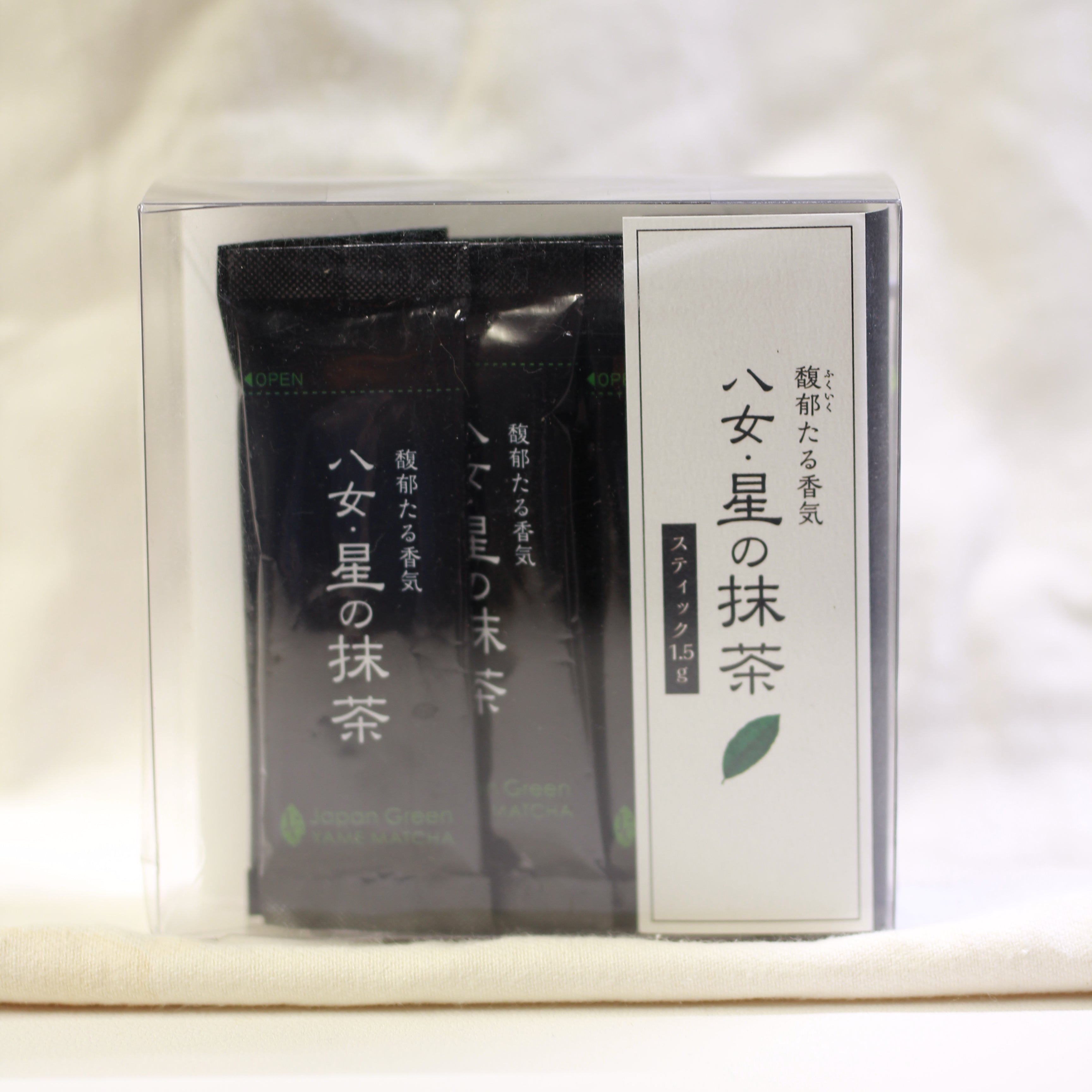 Hoshino Seichaen - Matcha To-Go Packet (Yame no Hana)
