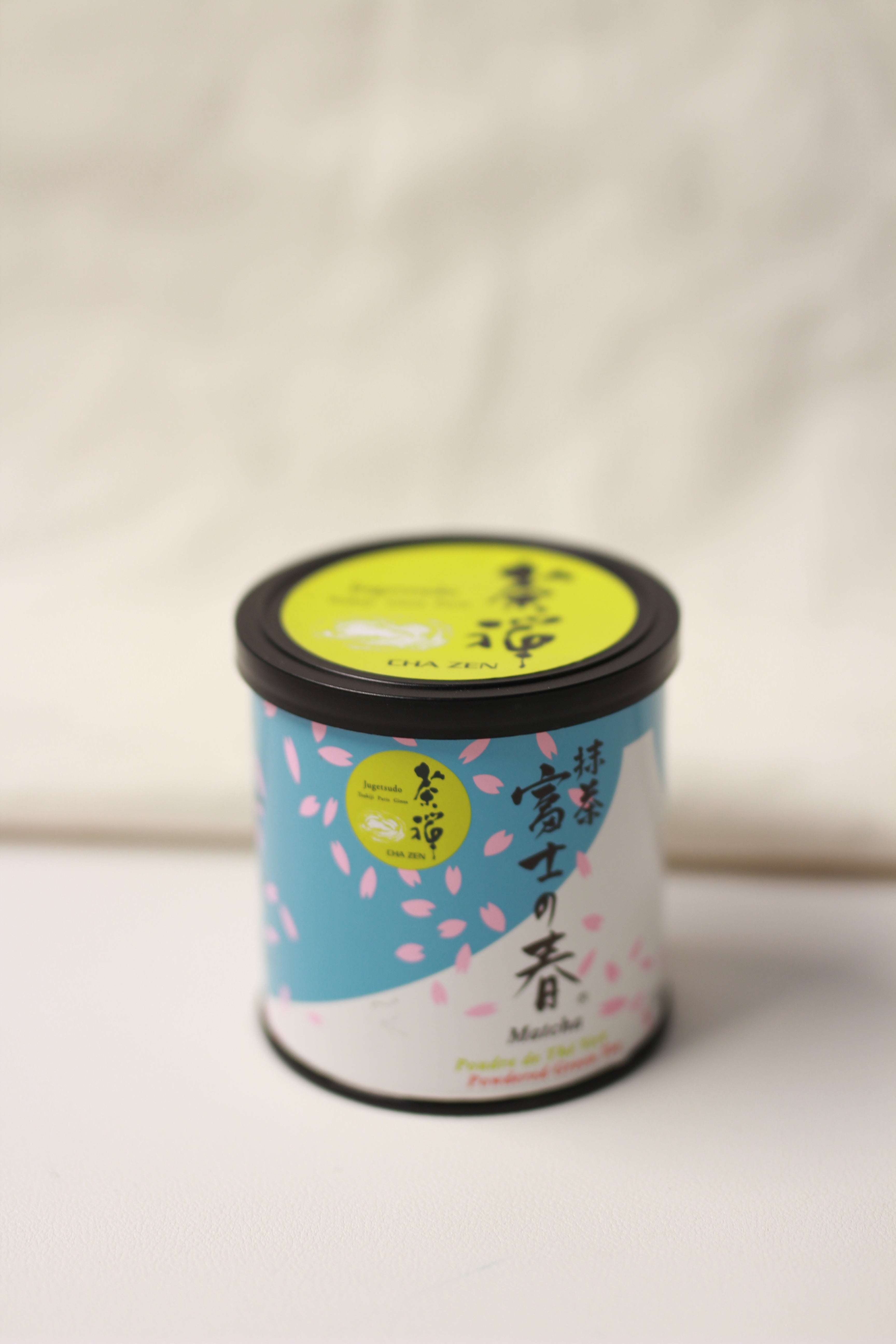 JUGETSUDO - Fuji no Haru – Cafe Kobe