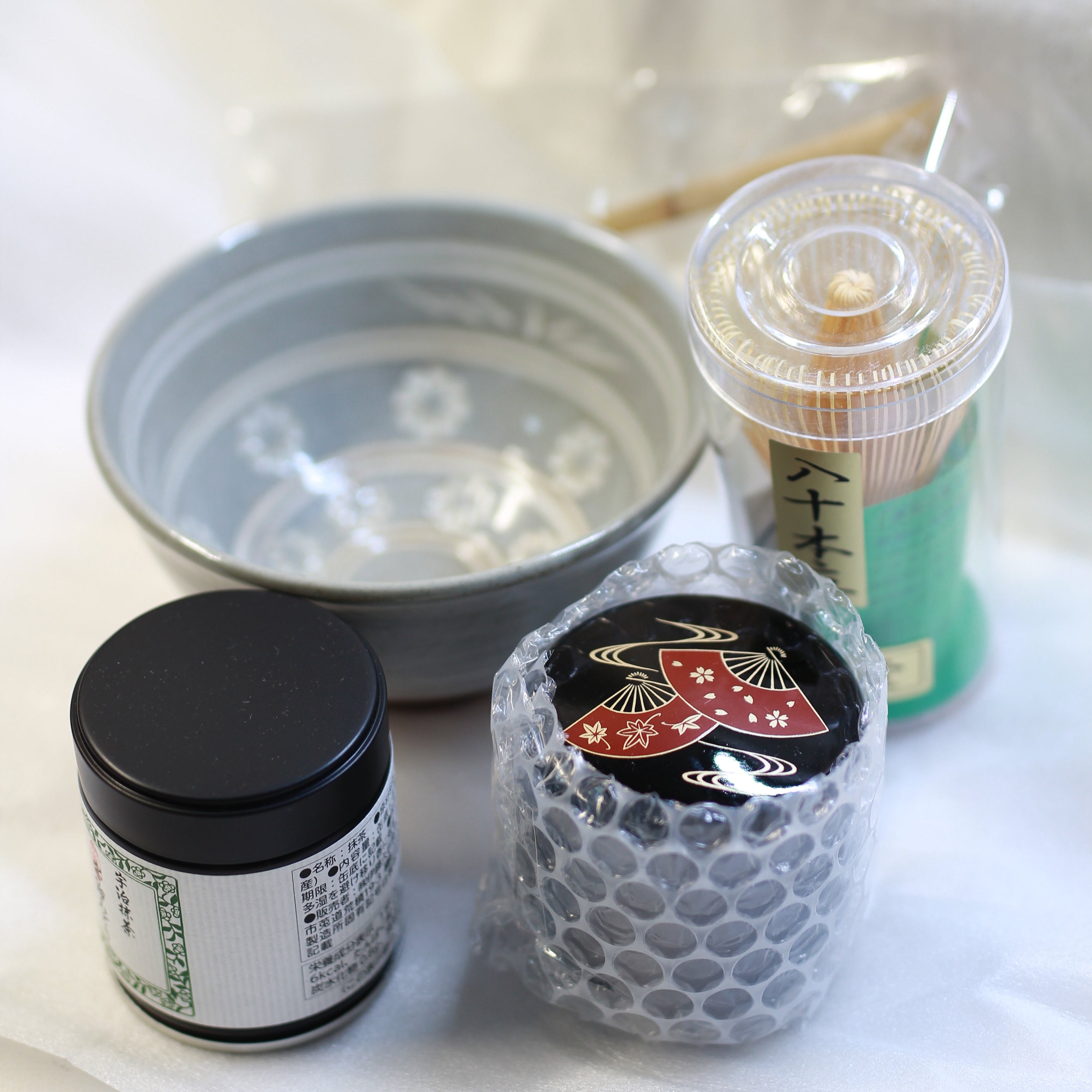 Itoh Kyuemon - Tea Set