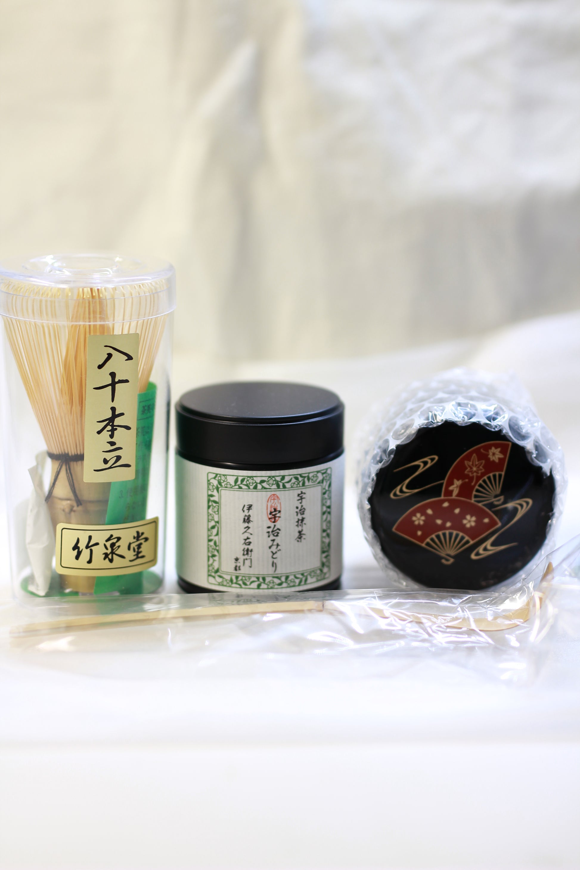 Itoh Kyuemon - Tea Set