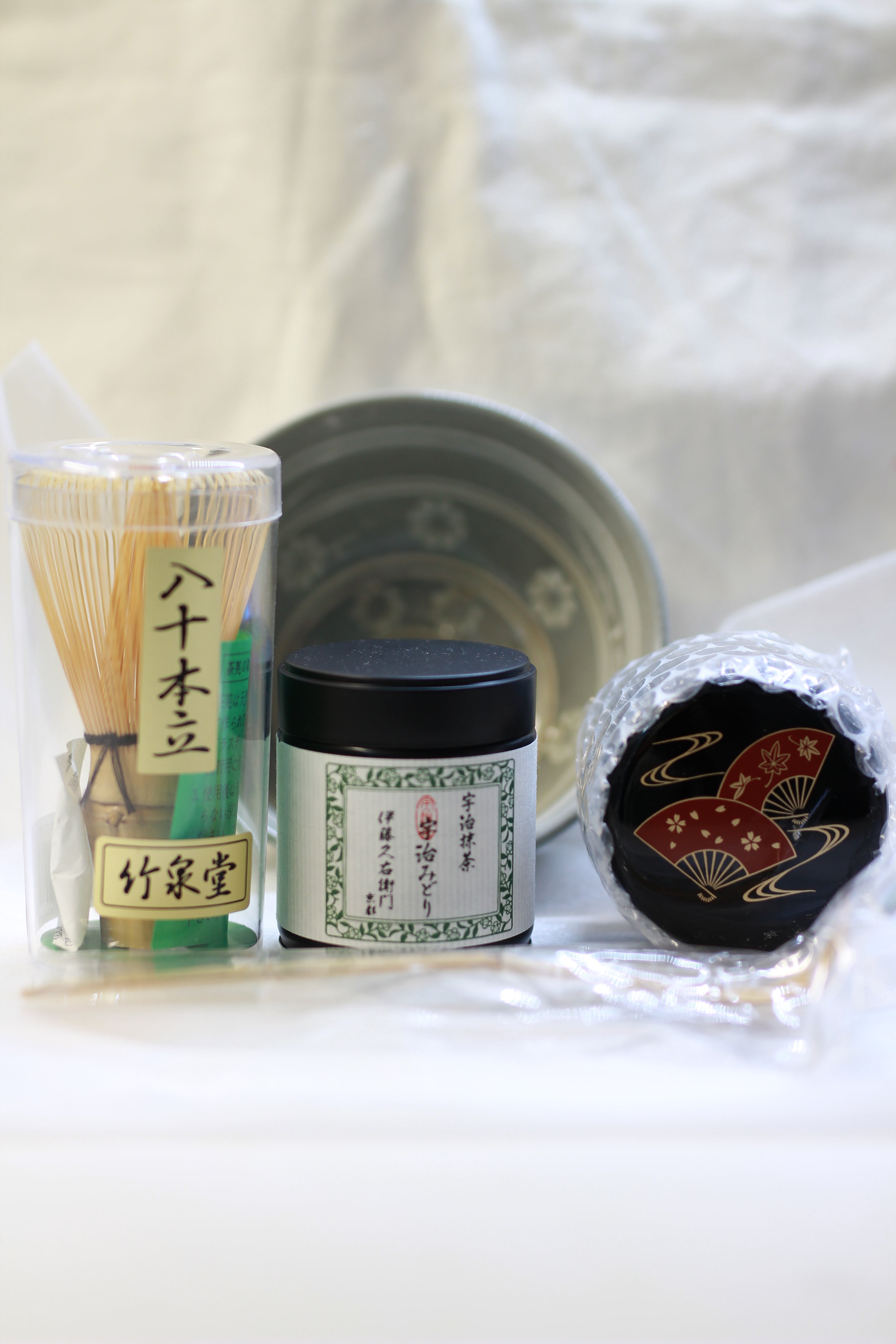 Itoh Kyuemon - Tea Set
