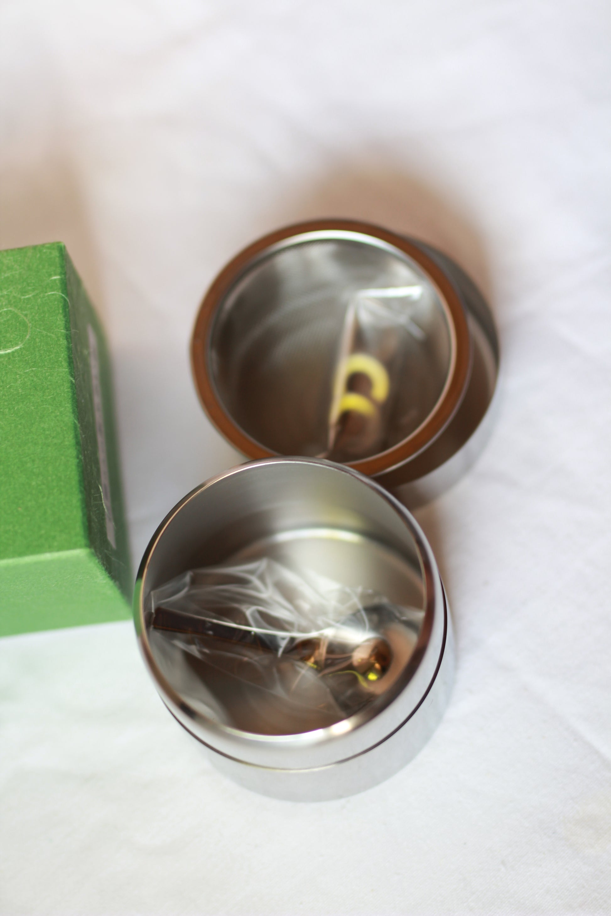 Matcha Sieve Stainless - Large 80g