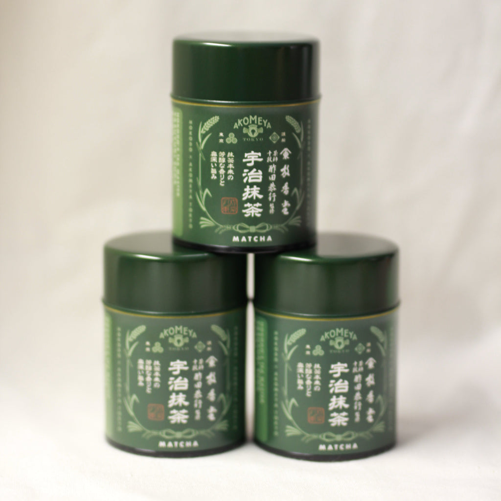 Akomeya - Uji Matcha