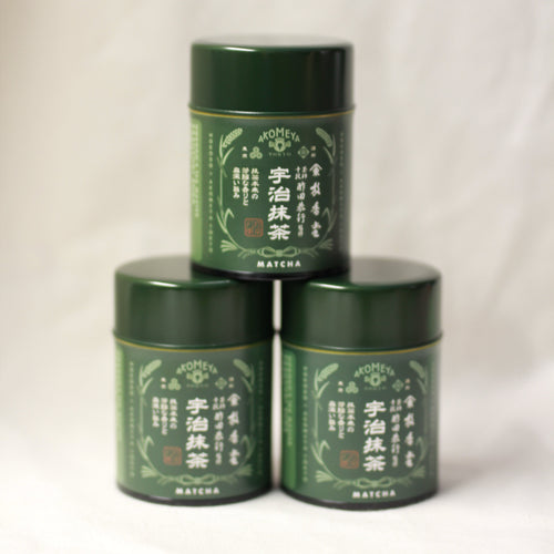 Akomeya - Uji Matcha