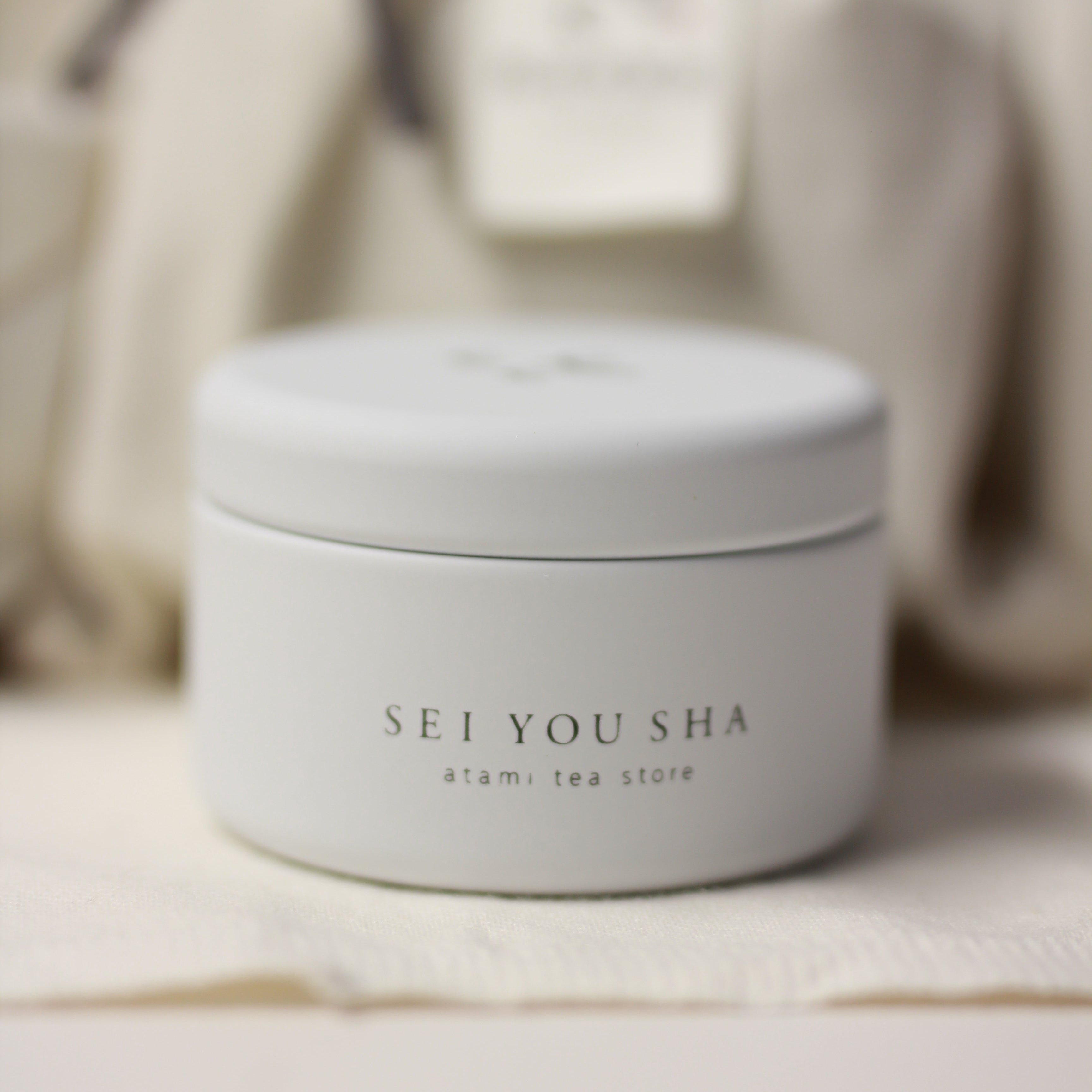 Seiyousha Yame Matcha