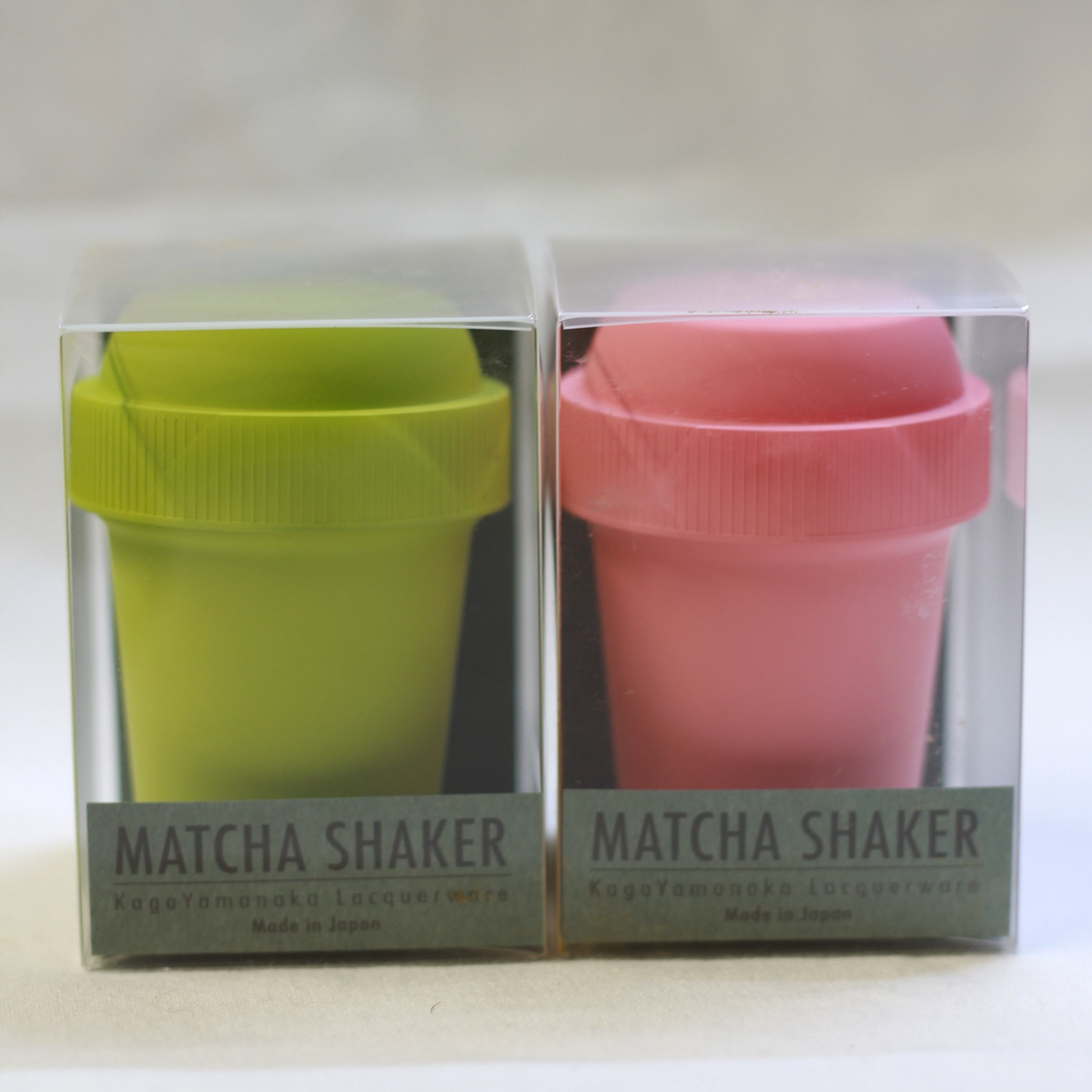 Matcha Shaker/Mixer