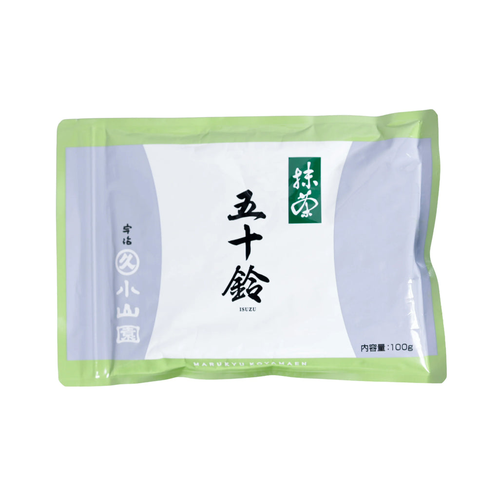 Marukyu Koyamaen - Isuzu | 40g,100g |
