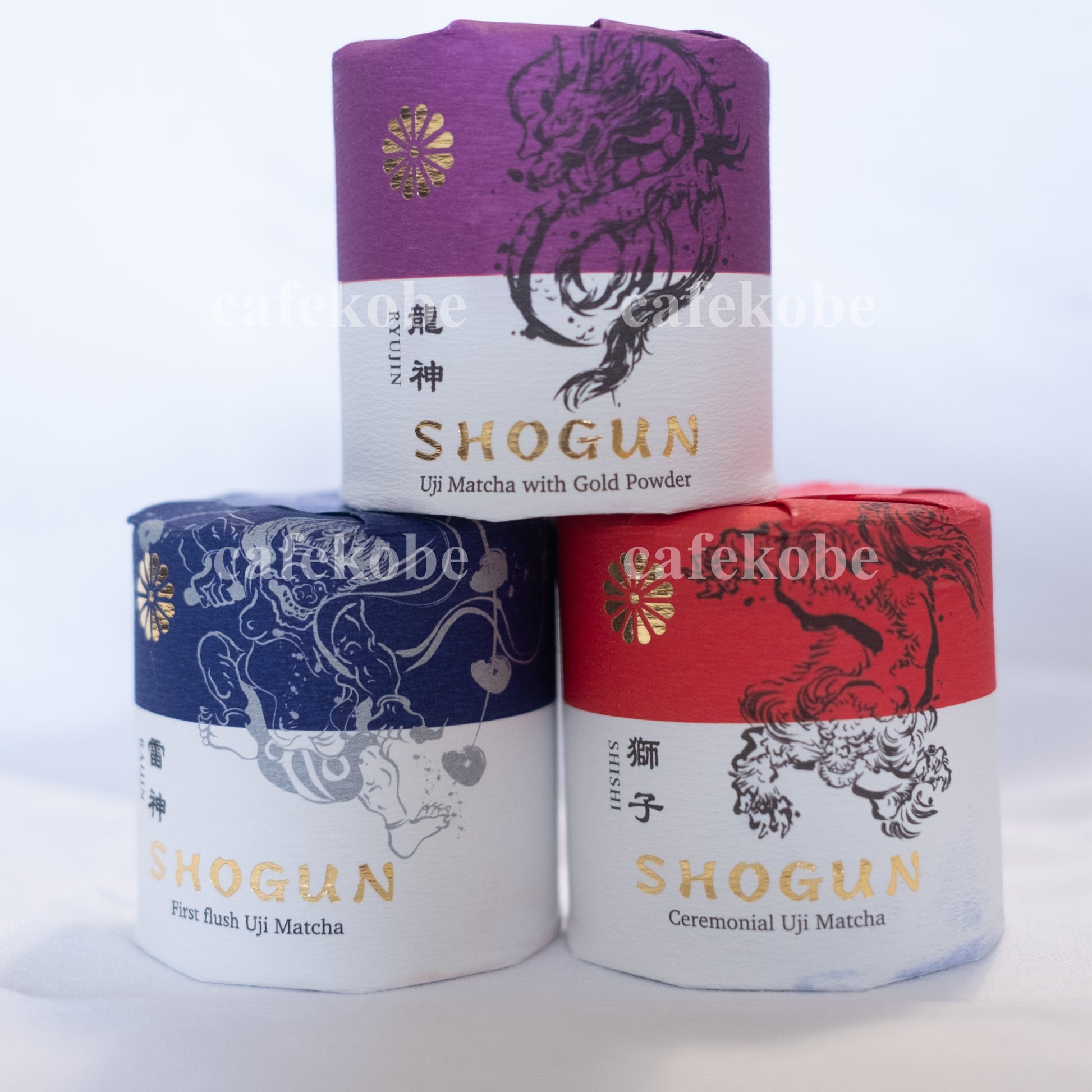 Shogun - Shishi