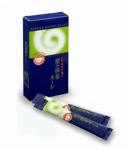 Hoshino Seichaen - Yame Seicha Hoshi no Matcha au lait Mix